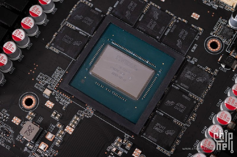 新款英伟达 GeForce RTX 4080 的 AD103-301 GPU 曝光，性能没有任何差异