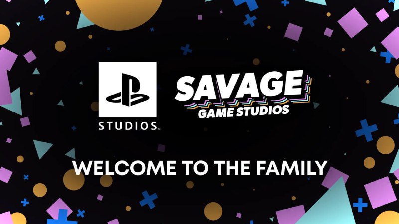 手游开发商Savage Game Studios正式加入SIE大家族