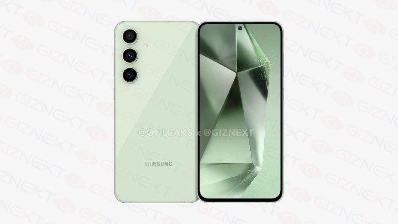 Giznext Exclusive: Samsung Galaxy S24 FE First Look Revealed Via 5K Renders, 360° Video