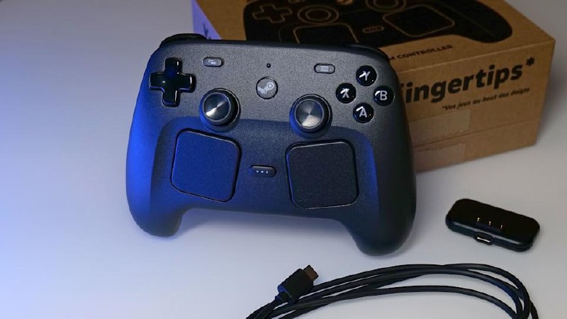 Steam Controller将于5月4日发售，售价99美元