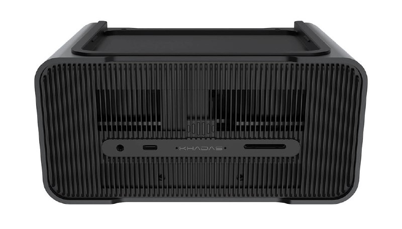 Khadas 推出 Mind 迷你主机专用显卡扩展坞，内置桌面版 RTX 4060 Ti 显卡