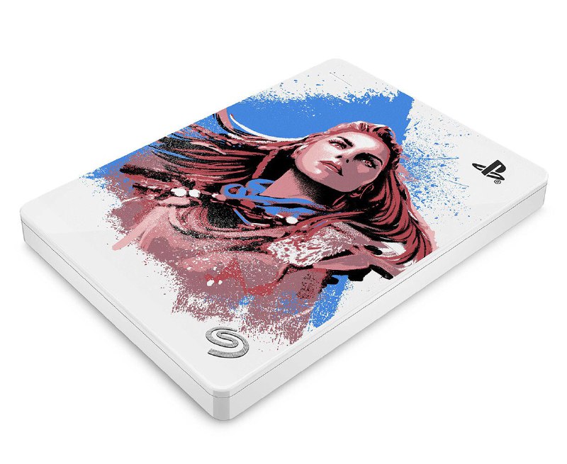 希捷为 PS5 和 PS4 推出官方授权游戏硬盘，还有《地平线：西部禁域》限量版