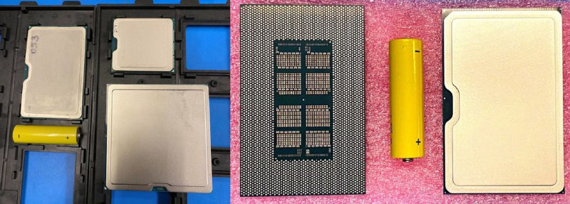 英特尔 Xe-HP GPU 实拍照曝光：三种规格，将仅用于自家云服务器
