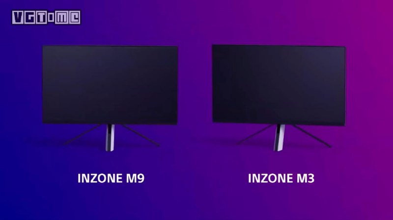 索尼游戏推出外设「INZONE」系列显示器