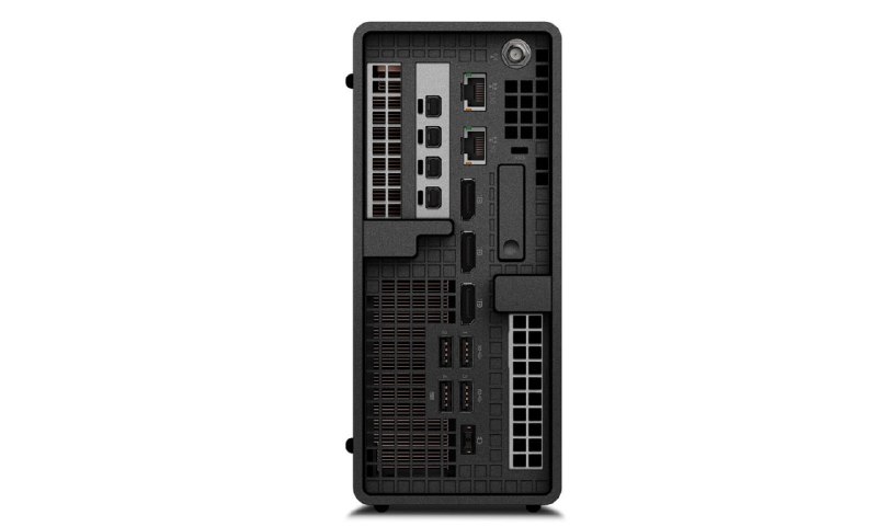 联想推出 ThinkStation P360 Ultra 小型工作站：4L 体积，12 代酷睿 + 专业显卡