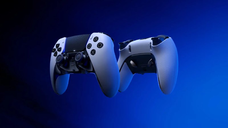 PS5可自定新手柄DualSense Edge公布