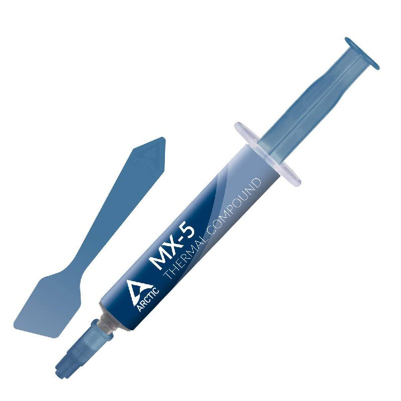 Arctic 宣布召回部分 MX-5 硅脂：存在质量缺陷Arctic 表示，向客户提供最优质、最耐用的产品一直是首要任务，MX-5 硅脂的某一批次，存在一致性异常、保质期缩短的情况：膏体内部的硅油和导热成分会分离，使得硅脂过早硬化，影响散热效果
