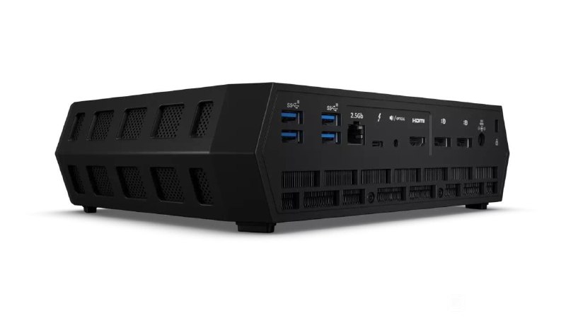 英特尔 NUC 12 巨蛇峡谷迷你主机曝光：i7-12700H 处理器，最高可选 Arc A770M 16GB 显卡