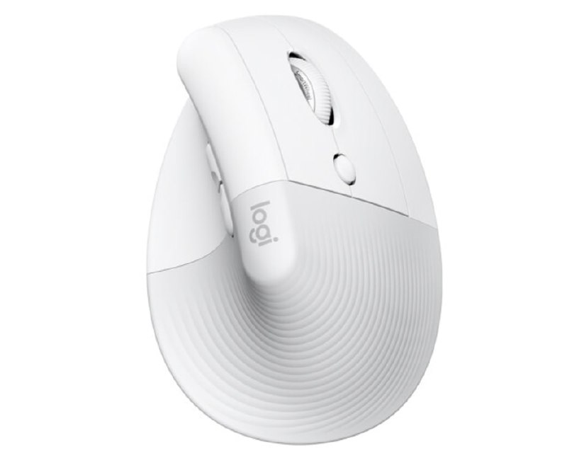 首发 499 元，罗技新款 LIFT 垂直人体工程学鼠标开卖，专为亚洲中小手型打造