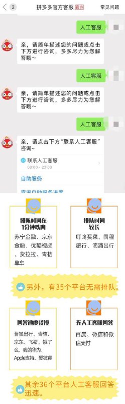 微信被江苏消保委点名：人工客服多次转接，超 10 分钟以上仍未接通5 月 28 日，江苏省消费者权益保护委员会通过体验调查还发现，一些企业客服电话需 2 次以上转接才能到达人工客服选项