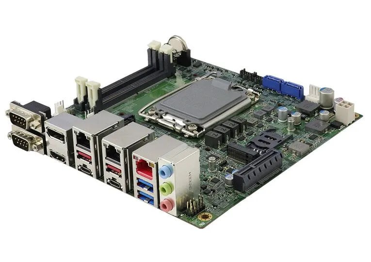 广积 发布 MI1002 系列 Mini-ITX 主板：双 2.5G 网口、支持英特尔酷睿 Ultra 处理器