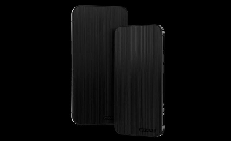 Caviar 定制 iPhone 13 系列上新：配备防弹装甲，售价 4 万元起