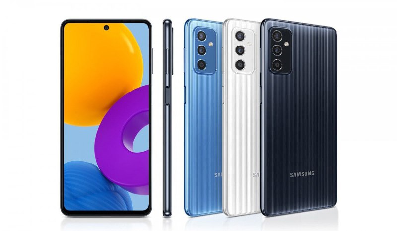 三星 Galaxy M52 5G 手机官宣：骁龙 778G/ 120Hz 屏幕，9 月 28 日发布