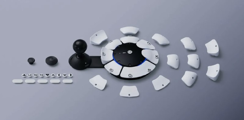 PS5 Access控制器将于12月6日全球同步上市，建议零售价689元人民币