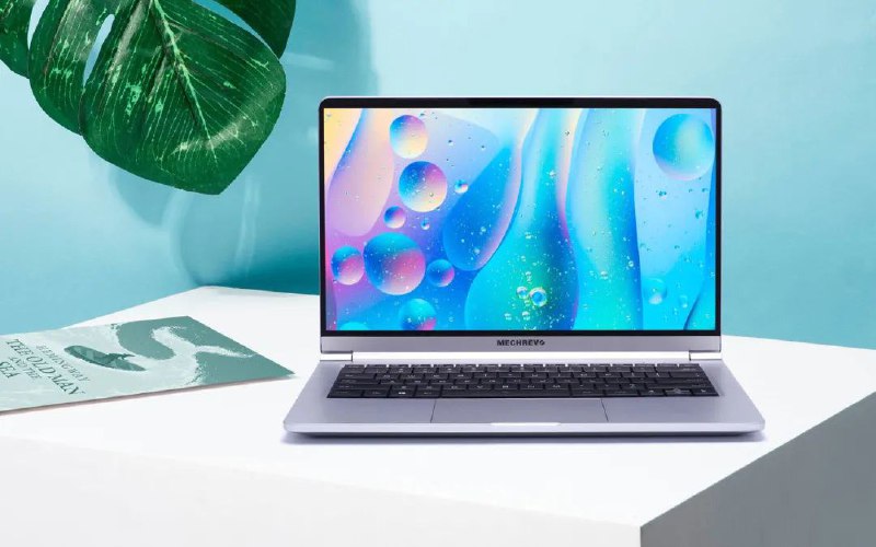 首发 3999 元，机械革命无界 14 锐龙版发布，独占 AMD R5 5560U