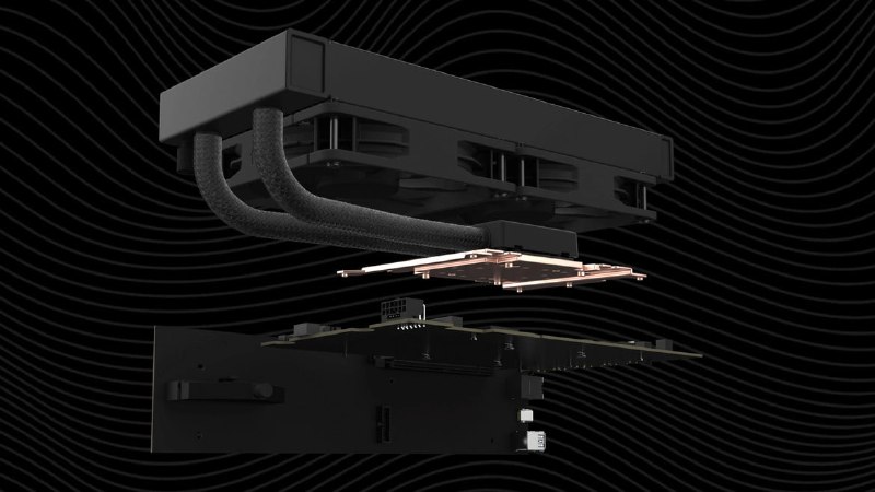 技嘉推出外置液冷 RTX 4090 显卡盒