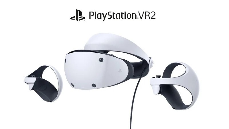 SIE公布PlayStation VR2外观设计
