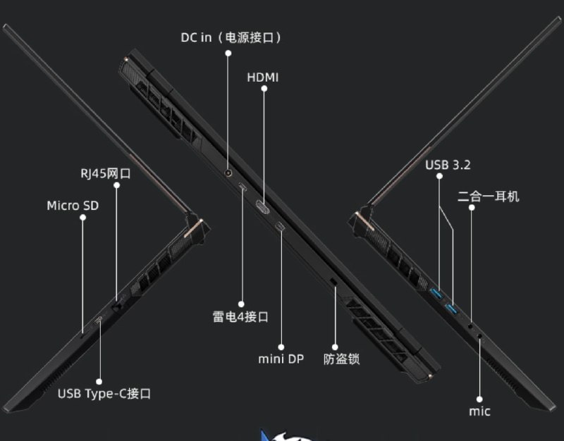 9999 元，七彩虹将星 X17 Pro 首发：12 代 i9+RTX 3070Ti