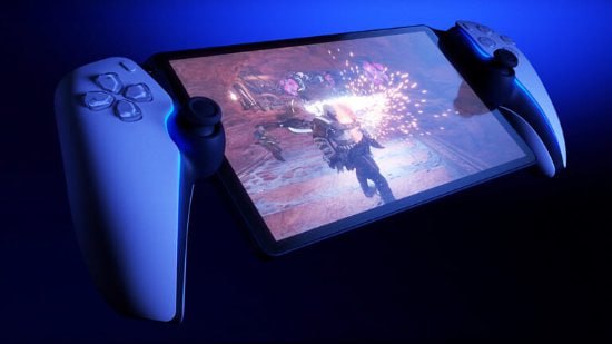 PlayStation全新流媒体便携设备​​​“Project Q”公开