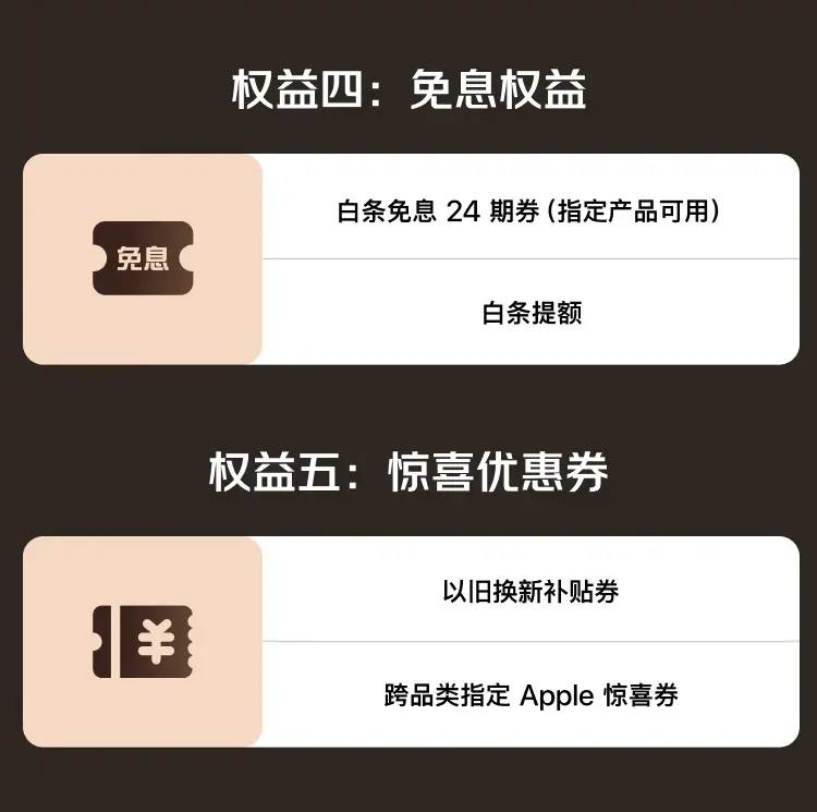 京东推出iPhone Duo早鸟先享无忧权益包，7999元换一个提前购买资格