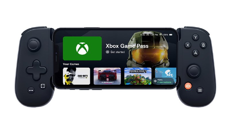 Xbox 官网发布全新 iPhone 游戏手柄：支持 iOS 13 及以上机型