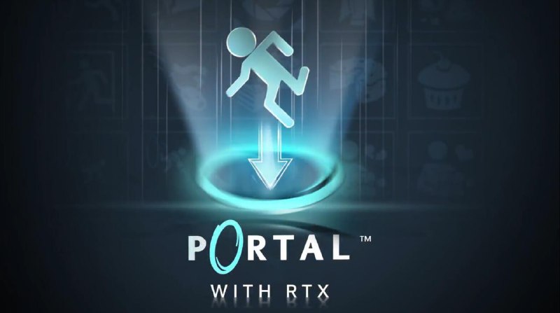 《传送门》RTX版预告公布，11月免费更新