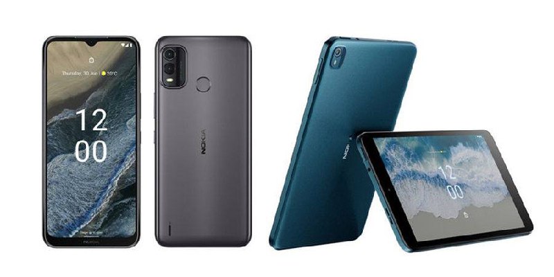 HMD发布 诺基亚 G11 Plus 手机与 T10 平板