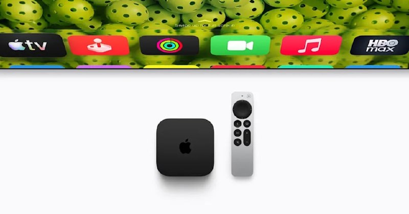 苹果新款 Apple TV 4K 发布：2399 港元，A19 芯片、Siri AI、内置麦克风