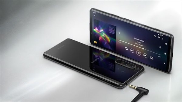 索尼 Xperia 5 II 旗舰机发布：6.1 英寸 120Hz 带鱼屏 + 骁龙 865，约 6430 元