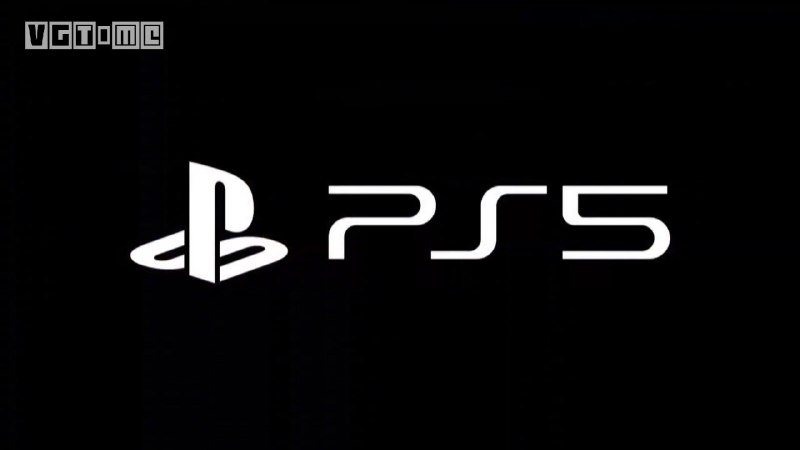 索尼正式公布PS5 Logo