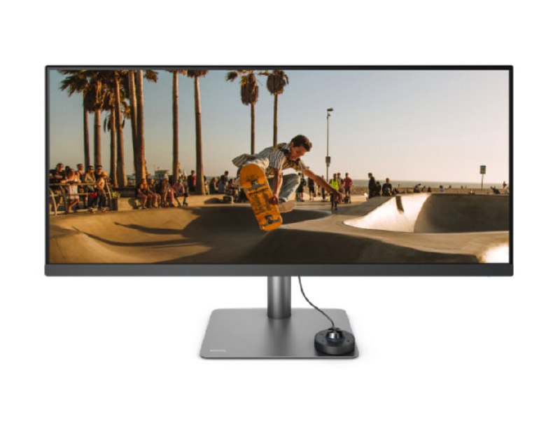明基推出新款 PD3420Q 带鱼屏显示器：双 P3 广色域，售价 7299 元