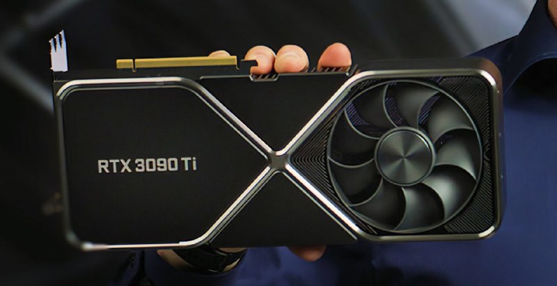 英伟达发布 RTX 3090 Ti 旗舰显卡：10752 CUDA 核心，24GB 显存