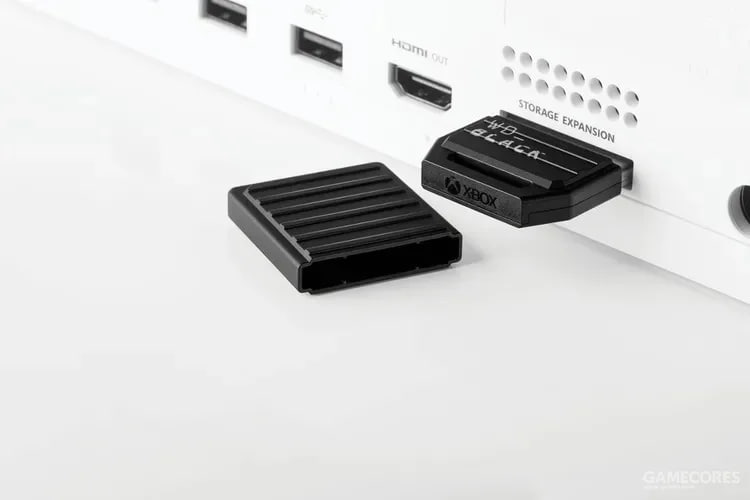 西部数据 Xbox Series X/S 专用扩展存储卡上架，1TB售价179.99美元