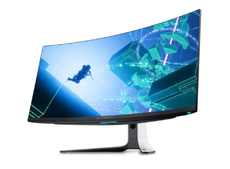首发 12999 元，外星人 34 英寸量子点 OLED 带鱼屏显示器 AW3423DW 上架