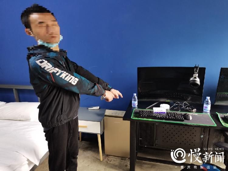 入住电竞酒店，小偷用廉价 GTX 650 系显卡换走房里的 RTX 2070 被抓包