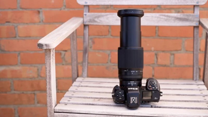真·一镜走天下：尼康 发布 Nikkor Z 28-400mm f/4-8 VR 高倍率变焦镜头，售价10,399元