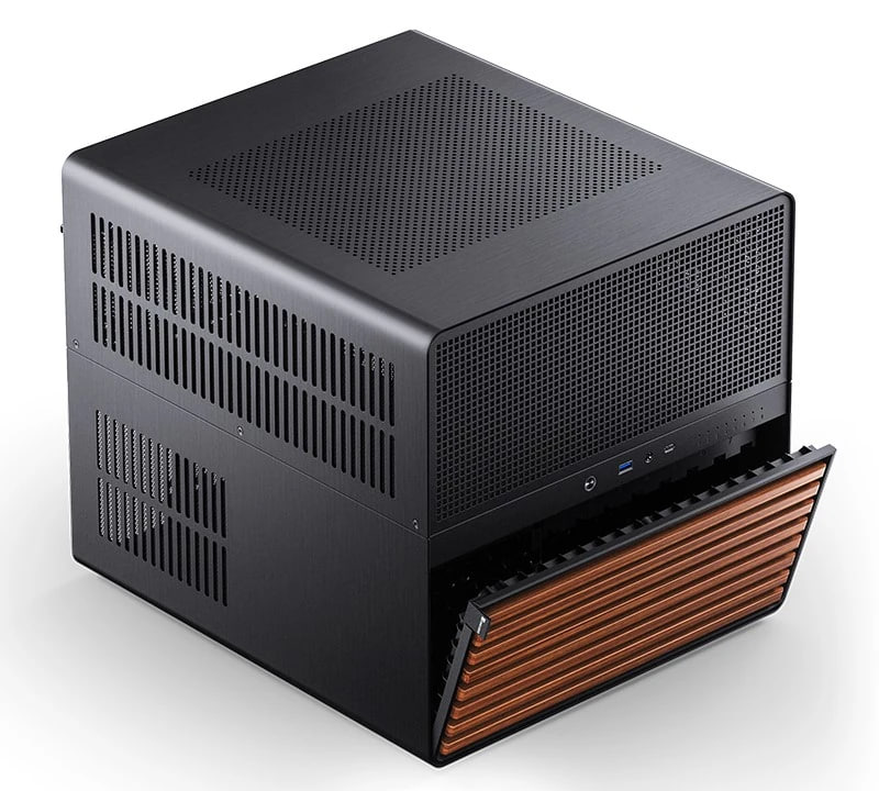 乔思伯推出 E-ATX NAS 机箱 N5，可提供 12 个 3.5 英寸热插拔硬盘位