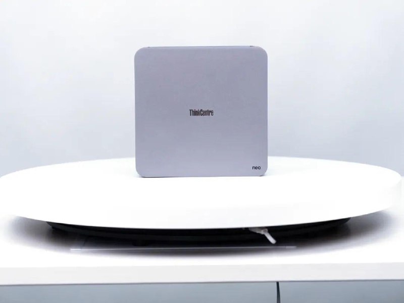 联想推出 ThinkCentre neo Ultra 迷你主机：可选 14 代 i9 处理器、RTX 4060，1499 美元起