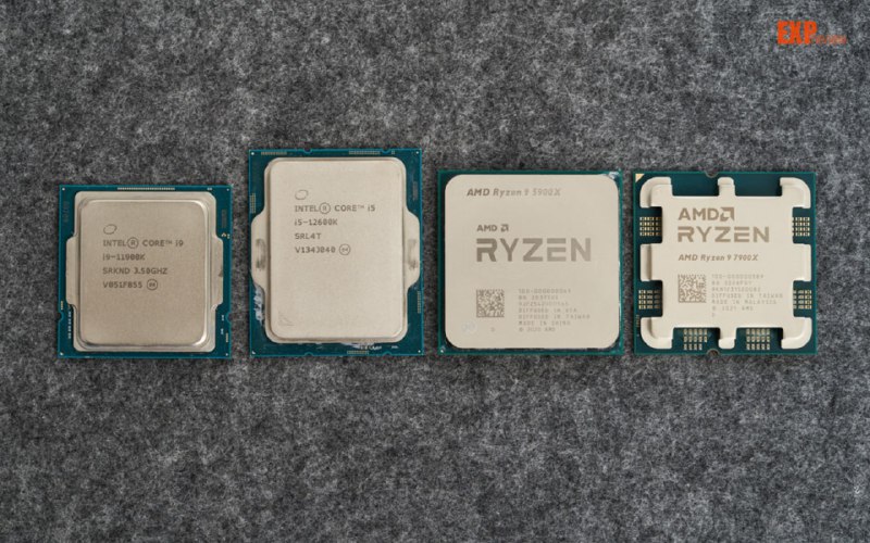 锐龙9 7950X/7900X 处理器评测Zen 4和Zen 3内核上的变动，远没有当年Zen 2升Zen 3时变化那么大