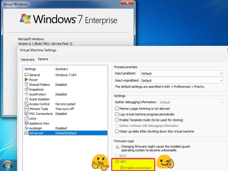 Win7 停止支持之际，微软为其加入 UEFI 安全启动功能