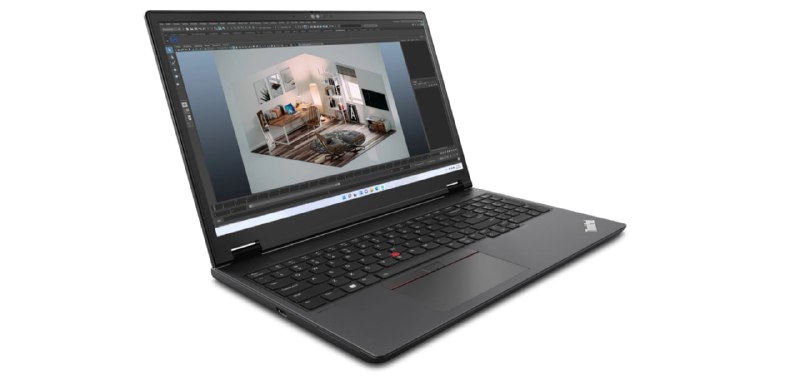 联想 发布 ThinkPad P1 Gen 7 移动工作站，率先采用 LPCAMM2 内存